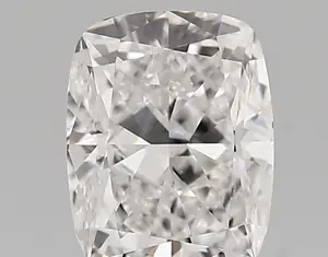 1.62ct D VVS2 Cushion (IGI)