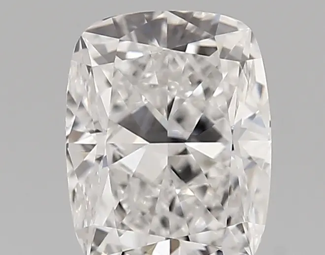 1.62ct D VVS2 Cushion (IGI)