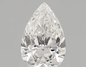 1.62ct E VS2 Pear (IGI)