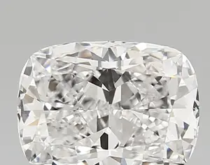 1.62ct D VVS2 Cushion (IGI)