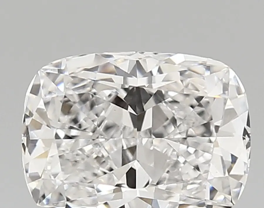 1.62ct D VVS2 Cushion (IGI)