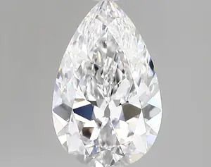 1.62ct D VVS2 Pear (IGI)
