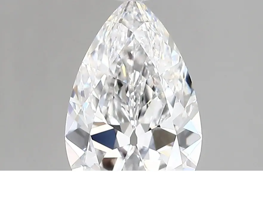 1.62ct D VVS2 Pear (IGI)