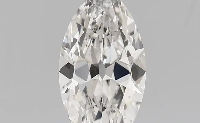 1.62ct F VS1 Marquise Old Miner (IGI)