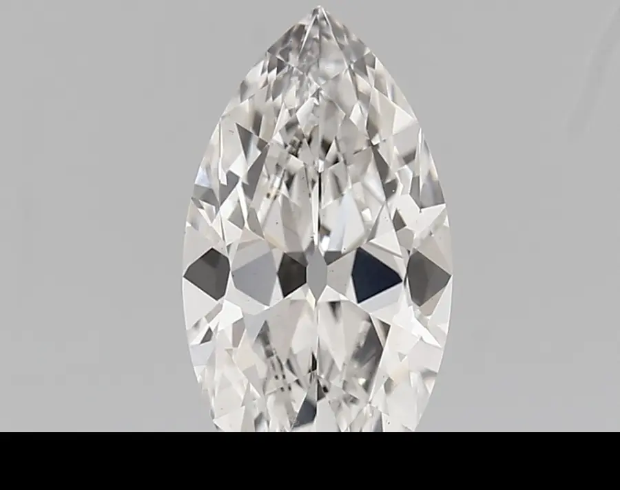1.62ct F VS1 Marquise Old Miner (IGI)