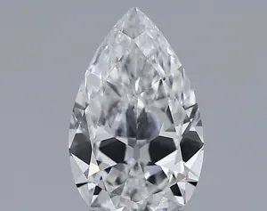 1.62ct D VVS2 Pear (IGI)