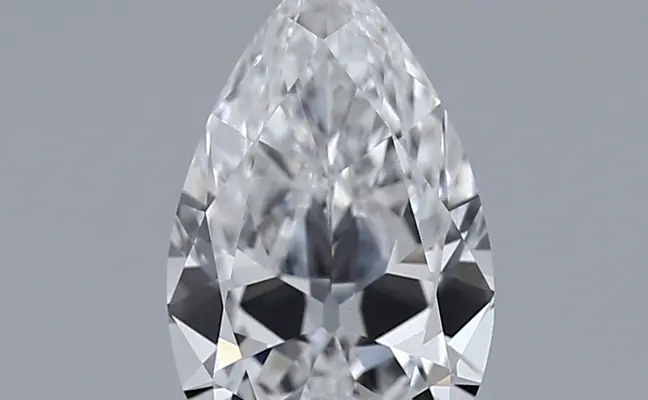 1.62ct D VVS2 Pear (IGI)