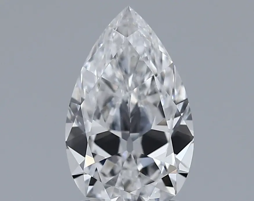 1.62ct D VVS2 Pear (IGI)