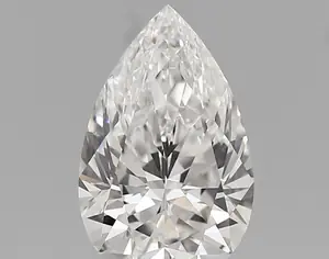 1.62ct E VVS1 Pear (IGI)