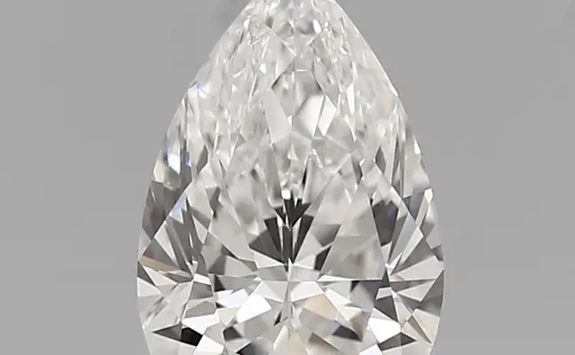 1.62ct E VVS1 Pear (IGI)