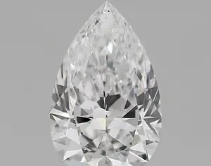 1.62ct D VVS1 Pear (IGI)