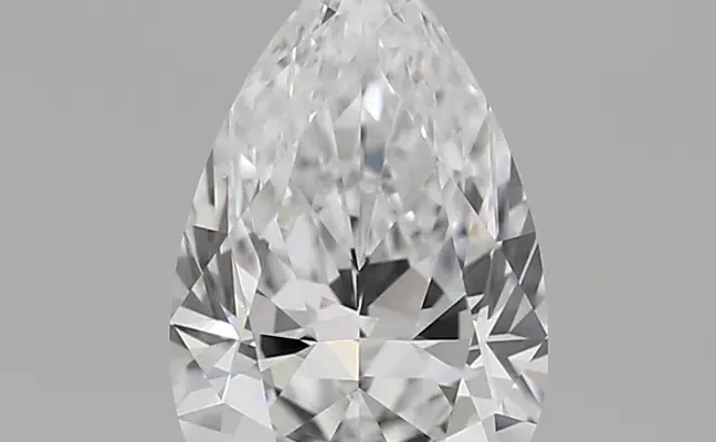 1.62ct D VVS1 Pear (IGI)