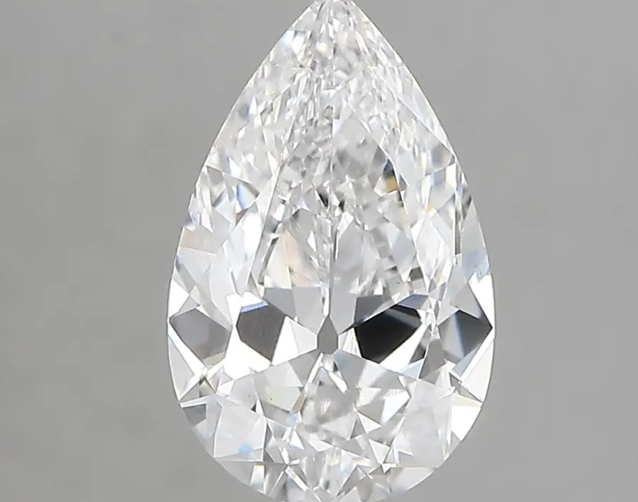 1.62ct D VVS2 Pear (IGI)