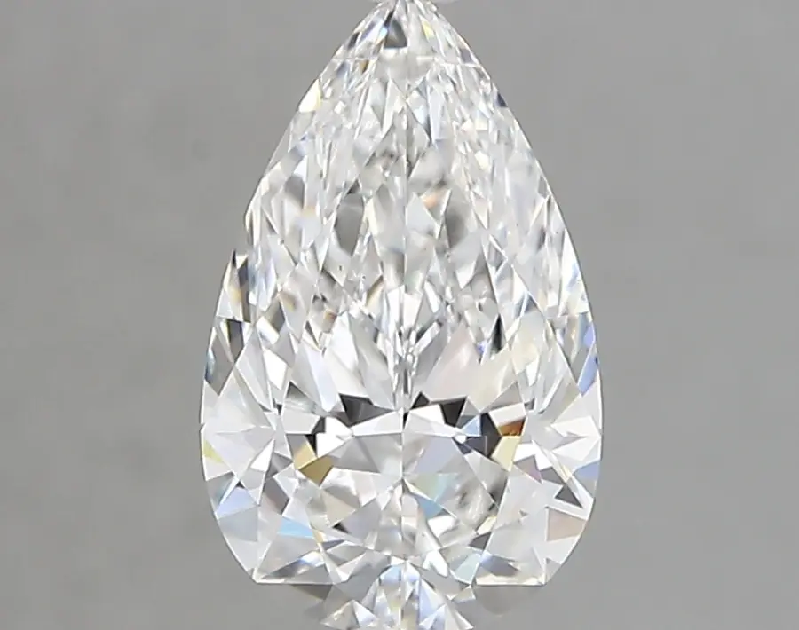 1.62ct D VS1 Pear (IGI)