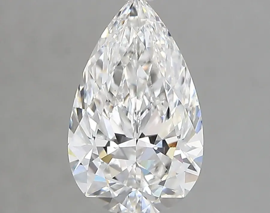 1.62ct D VS1 Pear (IGI)
