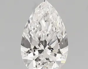1.62ct E VVS2 Pear (IGI)