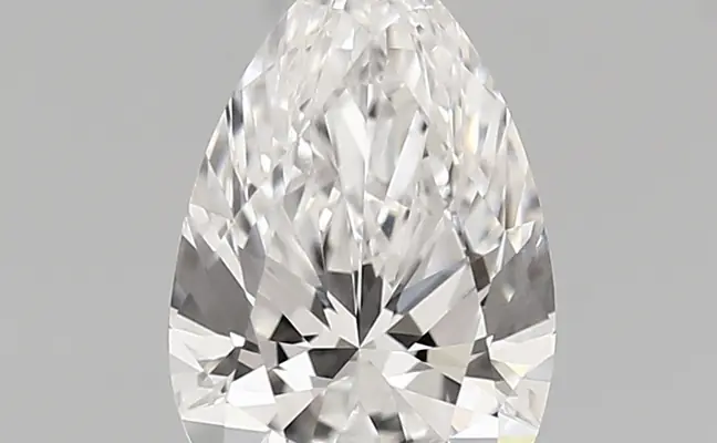 1.62ct E VVS2 Pear (IGI)