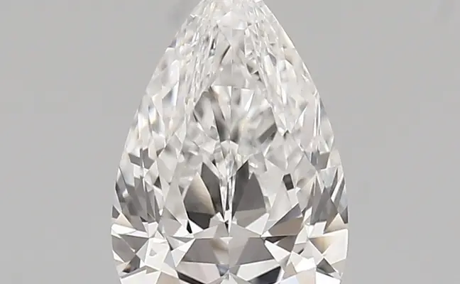 1.62ct D VVS2 Pear (IGI)