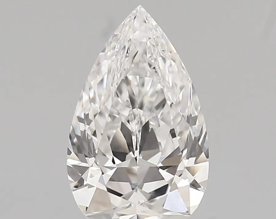 1.62ct D VVS2 Pear (IGI)
