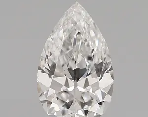 1.62ct E VVS2 Pear (IGI)
