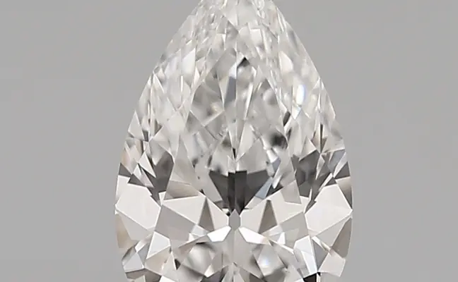1.62ct E VVS2 Pear (IGI)