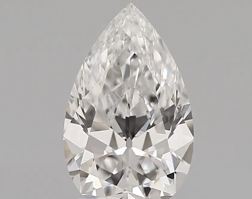 1.62ct E VVS2 Pear (IGI)