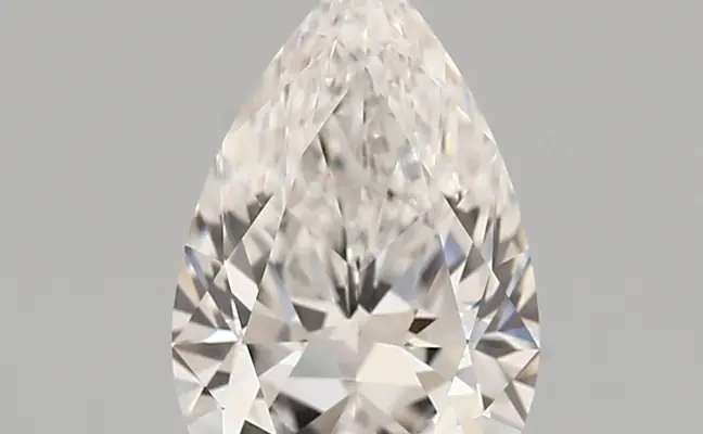 1.62ct D VVS2 Pear (IGI)