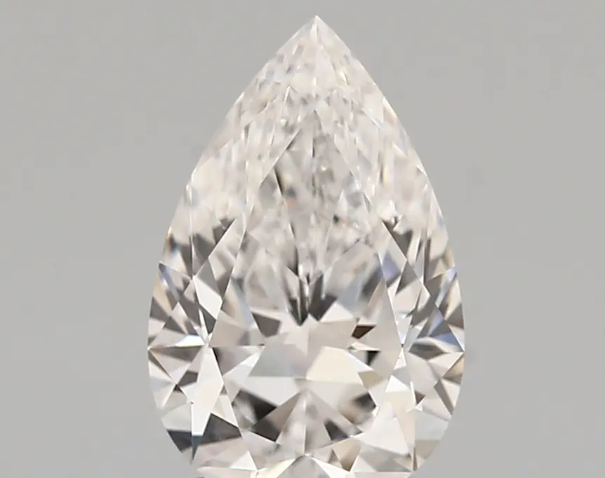 1.62ct D VVS2 Pear (IGI)