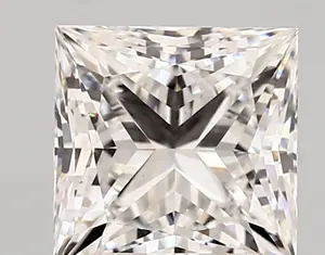 1.62ct E VS1 Princess (IGI)