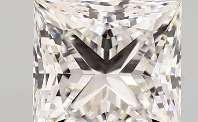 1.62ct E VS1 Princess (IGI)