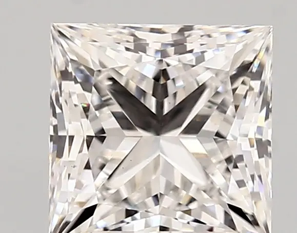 1.62ct E VS1 Princess (IGI)