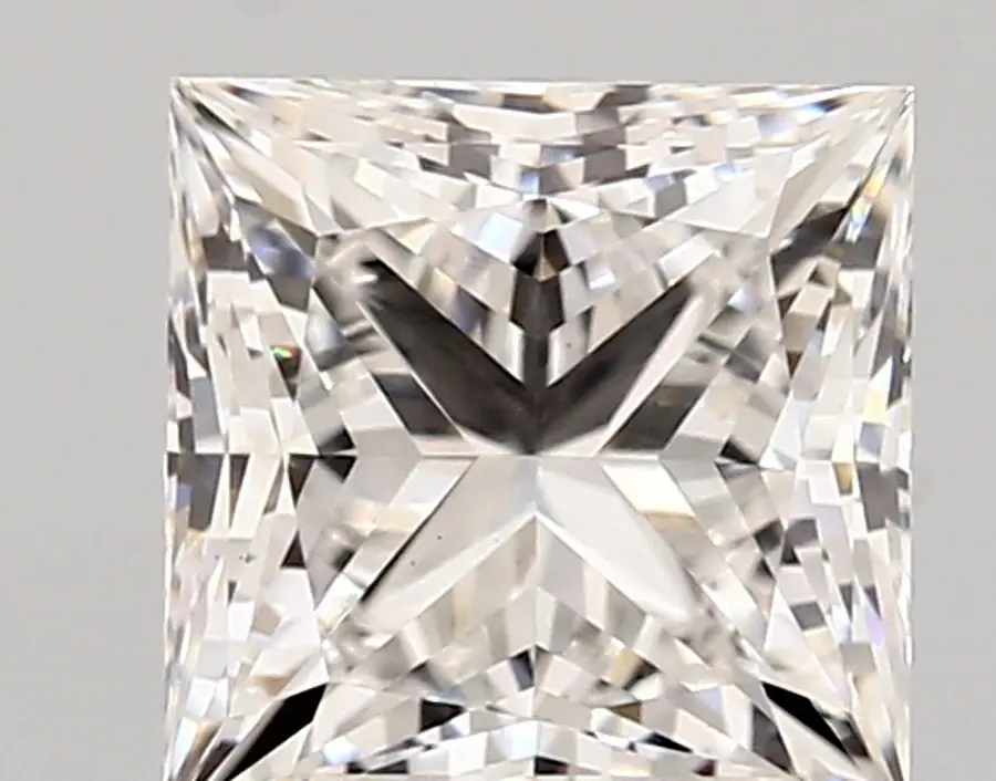 1.62ct E VS1 Princess (IGI)