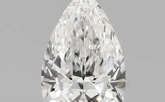 1.62ct D VVS2 Pear (IGI)