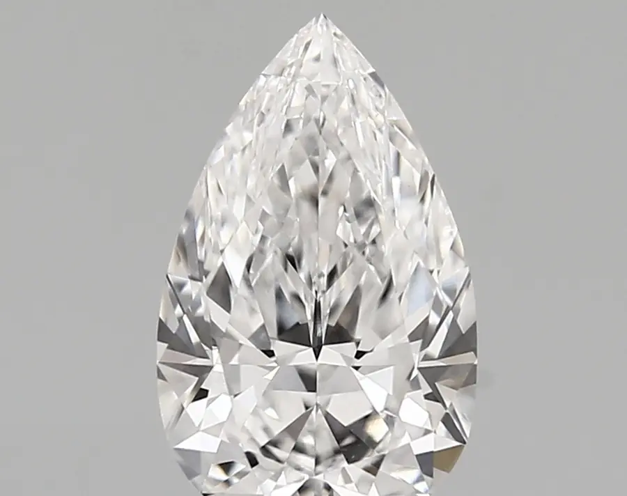 1.62ct D VVS2 Pear (IGI)