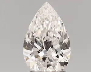 1.62ct E VVS2 Pear (IGI)