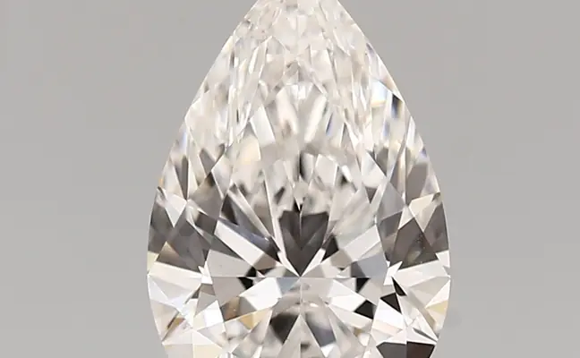 1.62ct E VVS2 Pear (IGI)