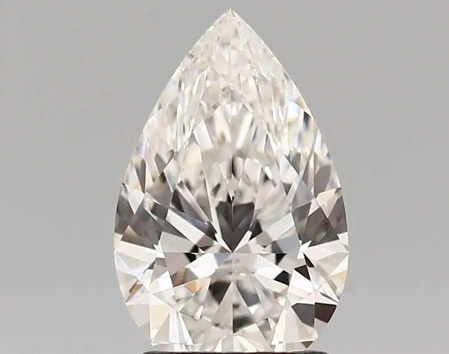 1.62ct E VVS2 Pear (IGI)