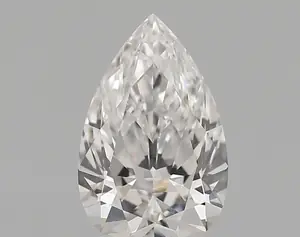 1.62ct E VVS2 Pear (IGI)