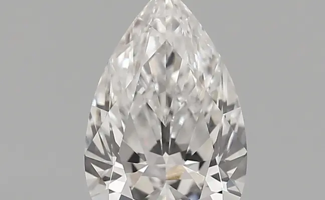 1.62ct E VVS2 Pear (IGI)