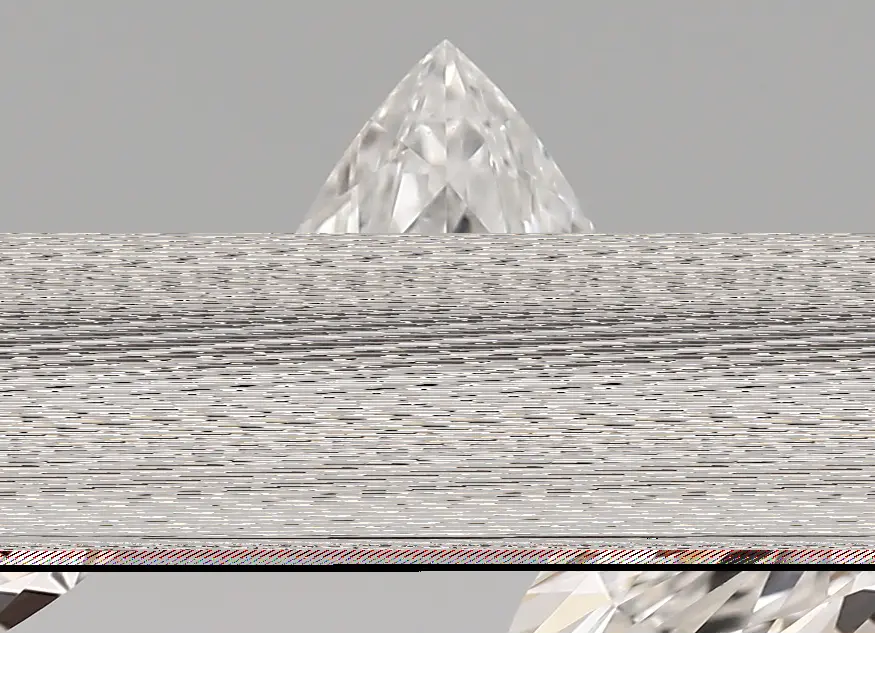 1.62ct E VVS2 Pear (IGI)