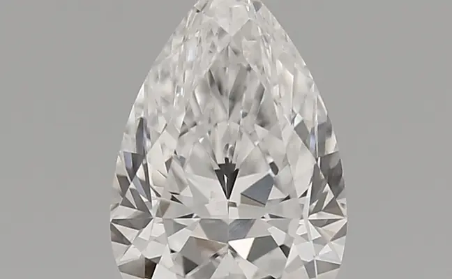 1.62ct D VVS2 Pear (IGI)