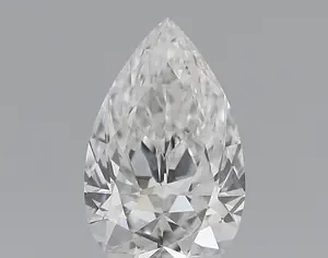 1.62ct E VVS2 Pear (IGI)