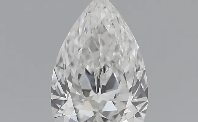 1.62ct E VVS2 Pear (IGI)