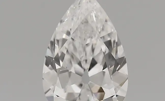 1.62ct D VVS2 Pear (IGI)