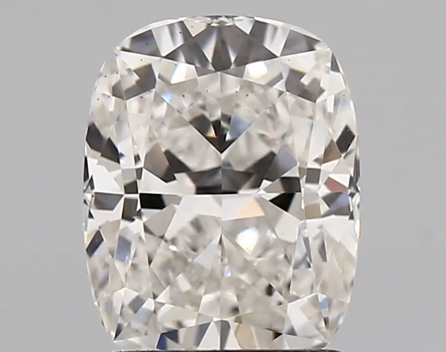 1.62ct E VS2 Cushion (IGI)