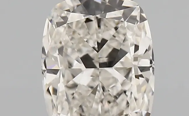 1.62ct F VVS2 Cushion (IGI)