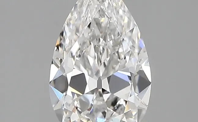 1.62ct D VVS2 Pear (IGI)