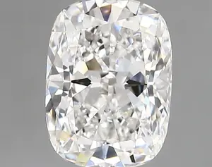 1.62ct E VVS2 Cushion (IGI)