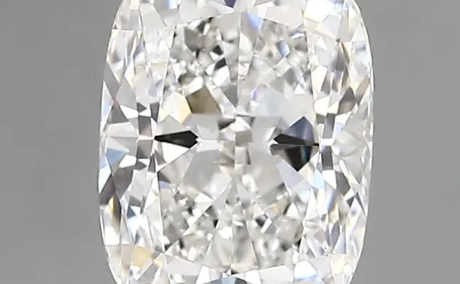 1.62ct E VVS2 Cushion (IGI)