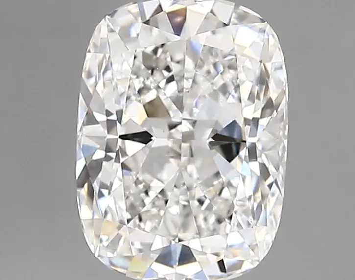 1.62ct E VVS2 Cushion (IGI)